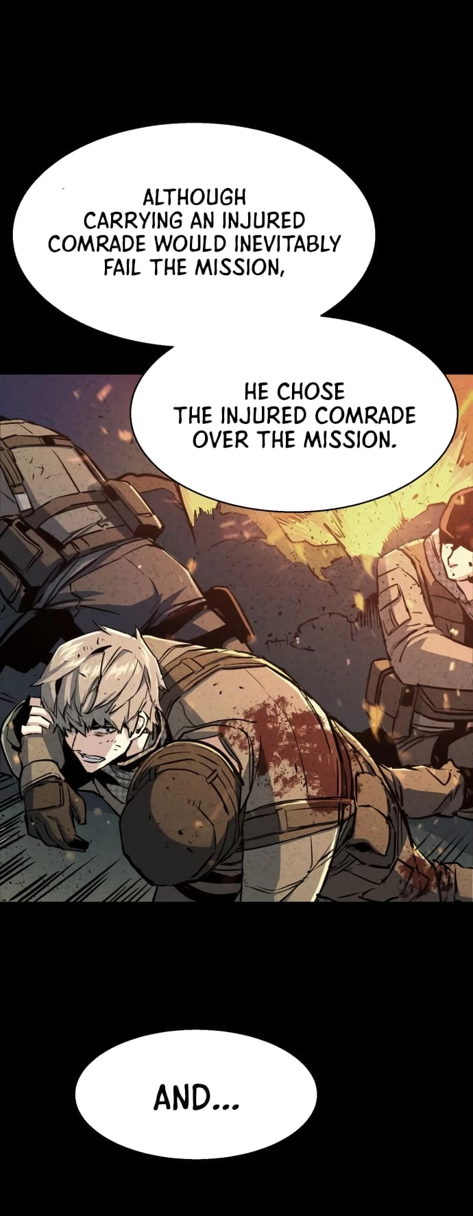Read Teenage Mercenary EN Manga Online