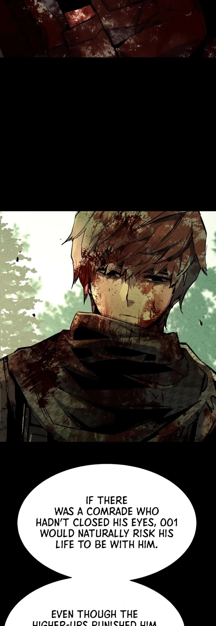 Read Teenage Mercenary EN Manga Online