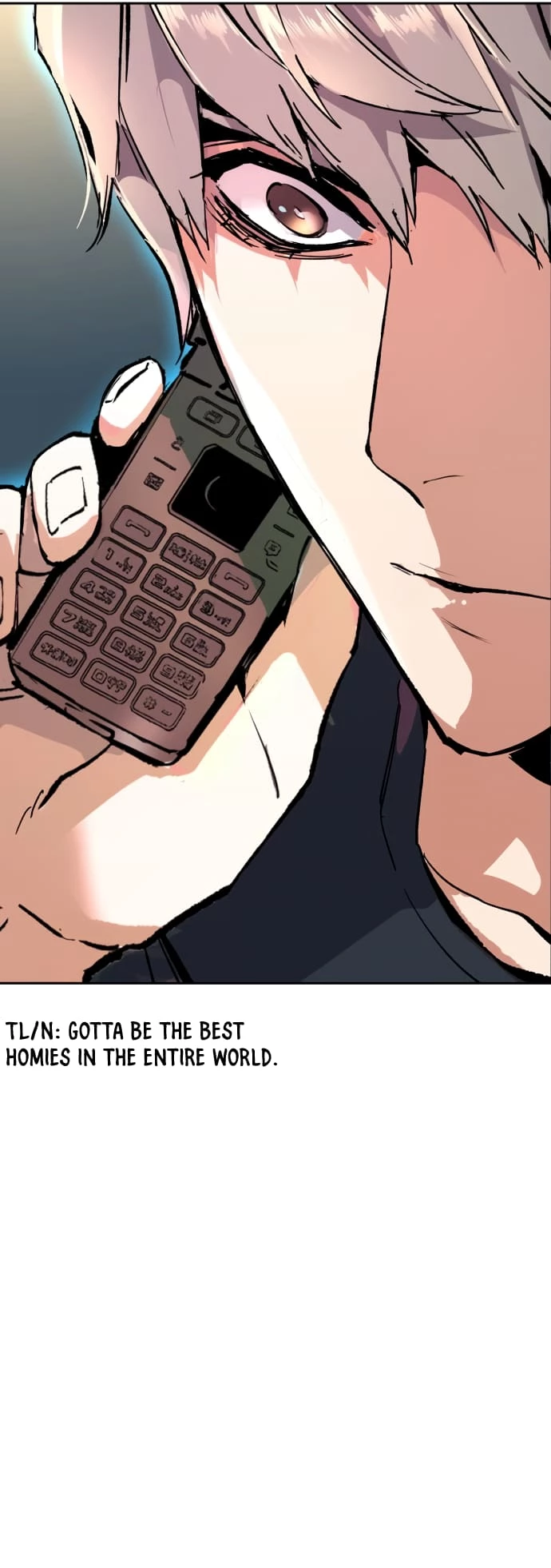 Read Teenage Mercenary EN Manga Online