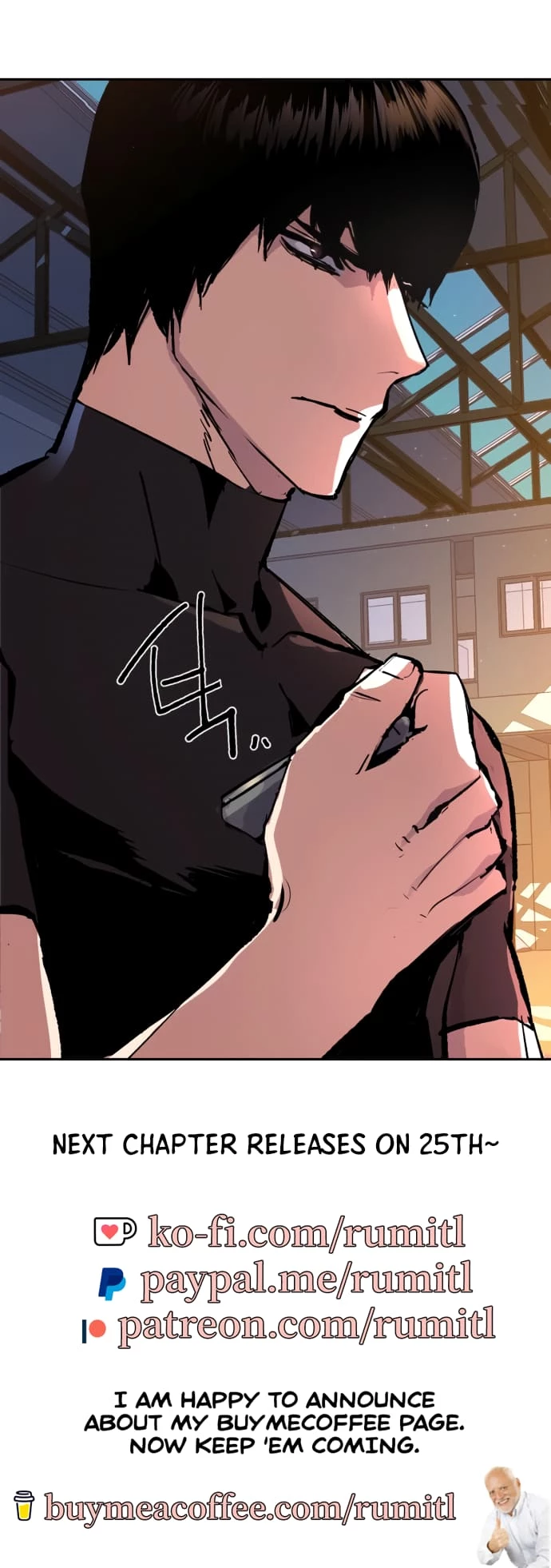 Read Teenage Mercenary EN Manga Online