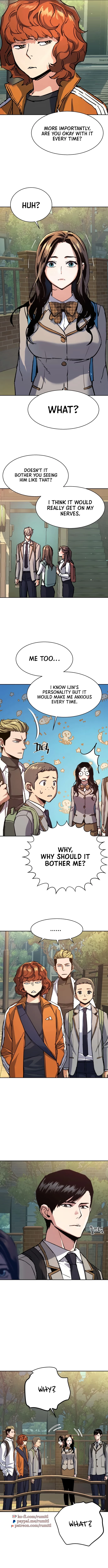 Read Teenage Mercenary EN Manga Online