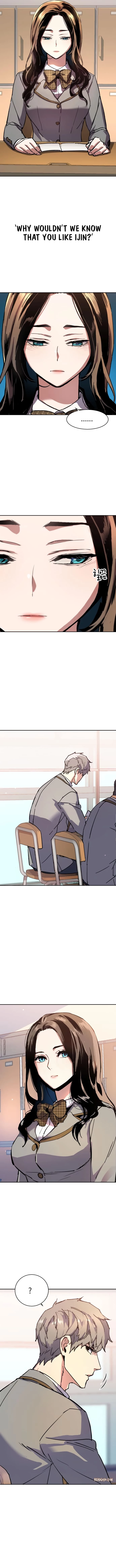 Read Teenage Mercenary EN Manga Online