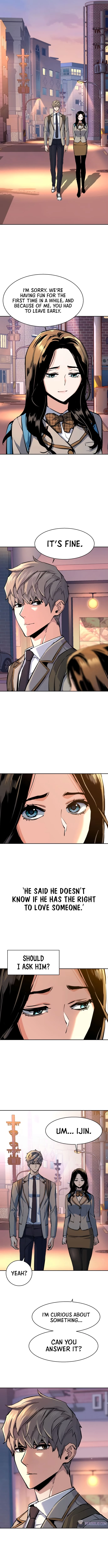 Read Teenage Mercenary EN Manga Online
