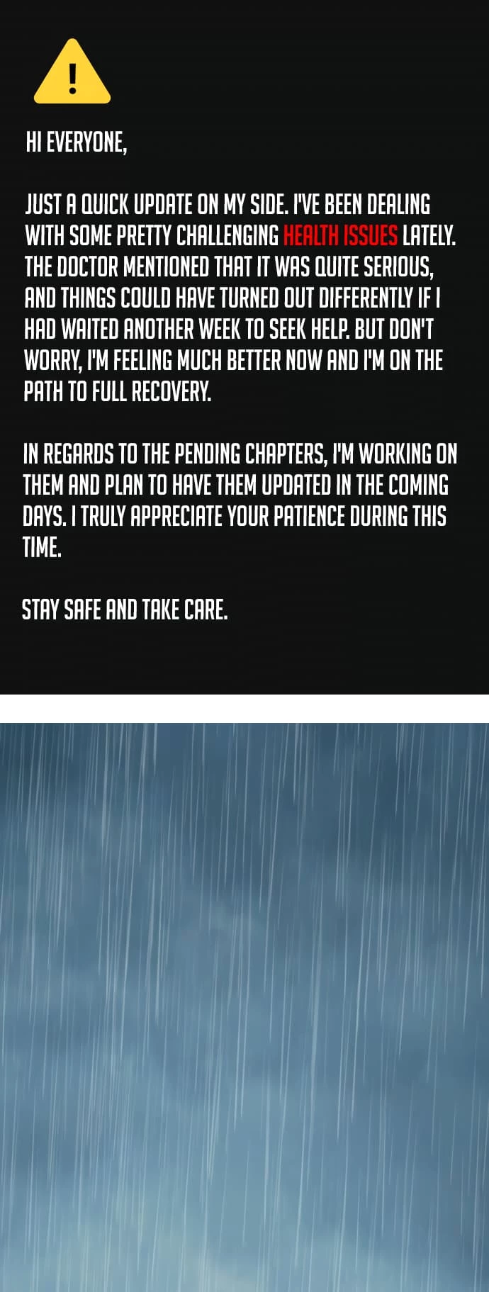 Read Teenage Mercenary EN Manga Online
