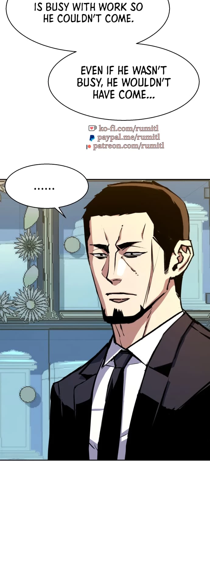 Read Teenage Mercenary EN Manga Online