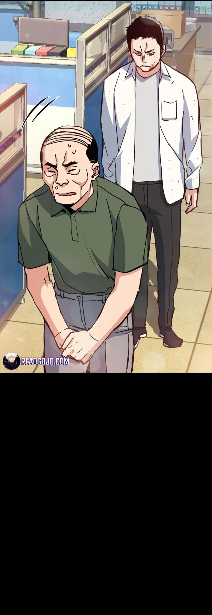 Read Teenage Mercenary EN Manga Online