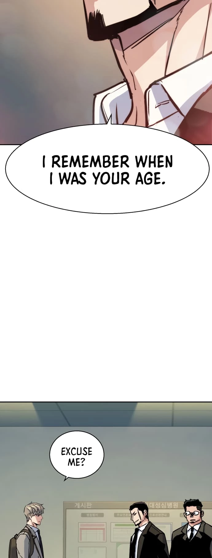 Read Teenage Mercenary EN Manga Online