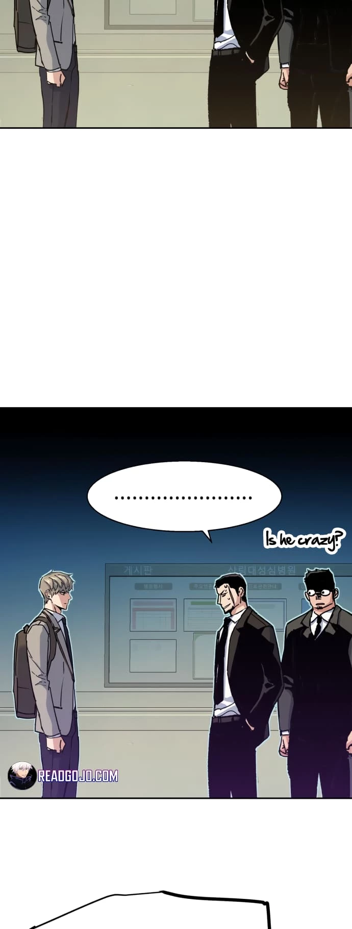 Read Teenage Mercenary EN Manga Online
