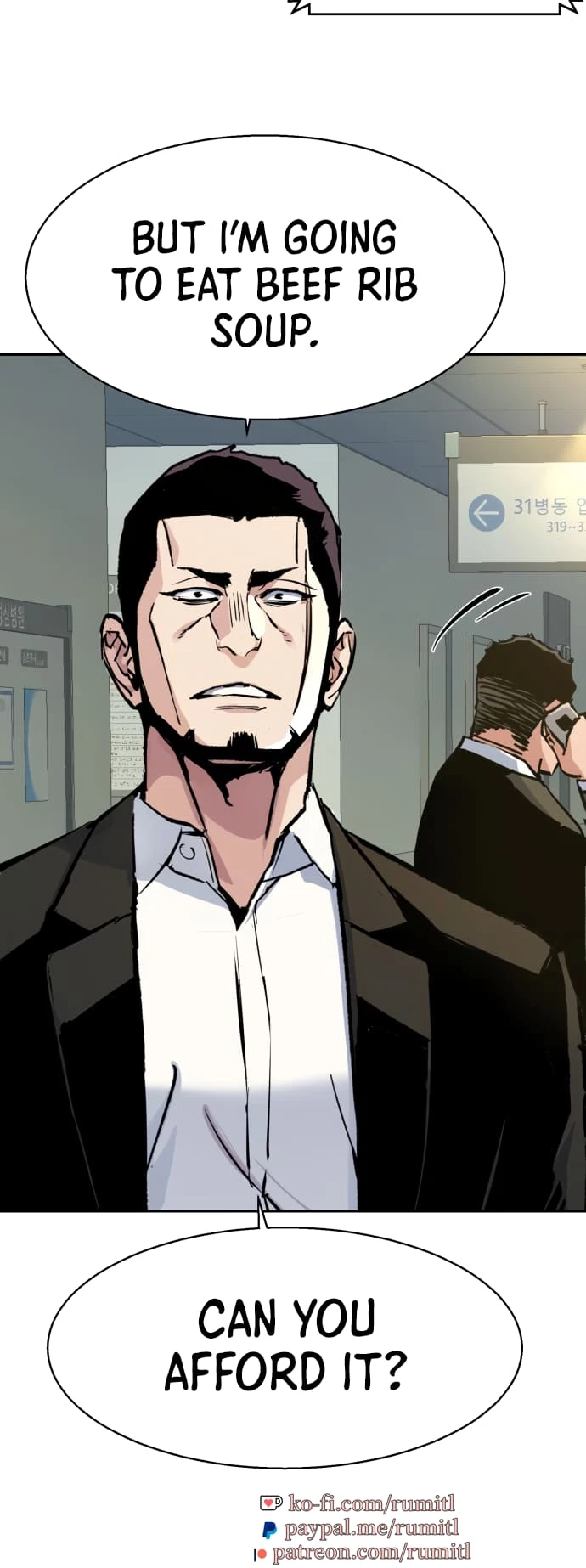 Read Teenage Mercenary EN Manga Online