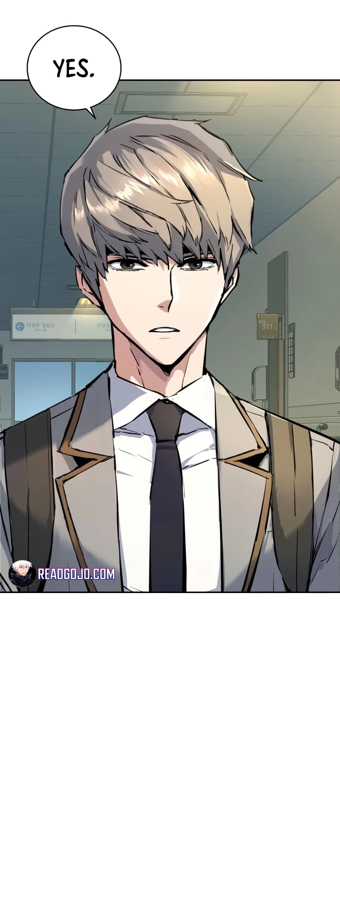 Read Teenage Mercenary EN Manga Online