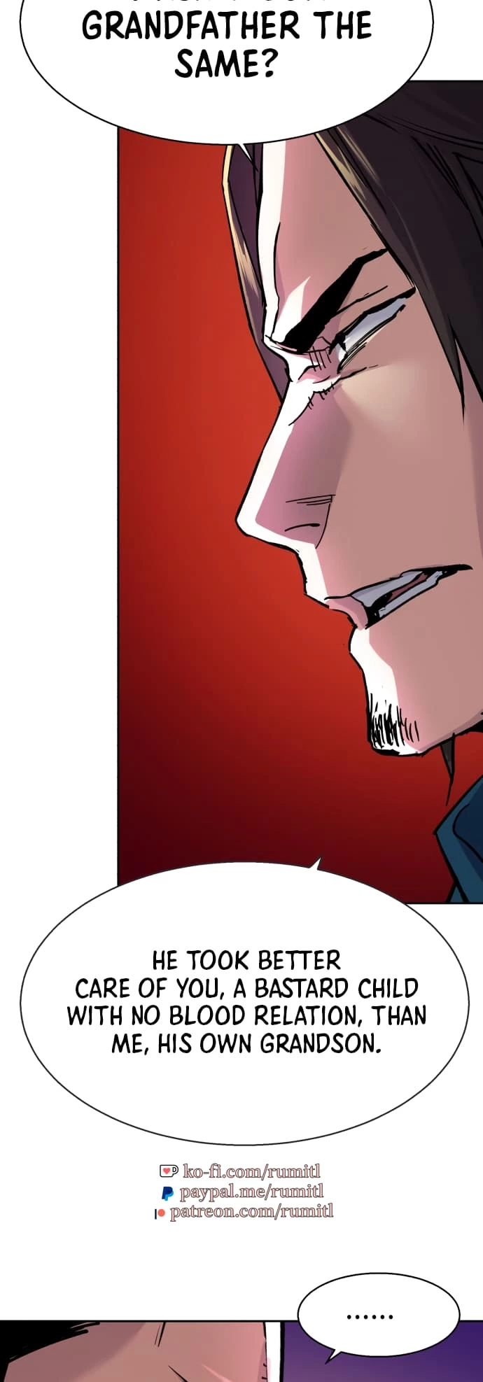 Read Teenage Mercenary EN Manga Online