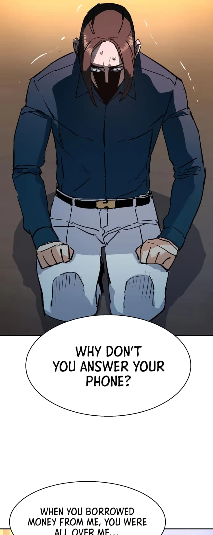 Read Teenage Mercenary EN Manga Online