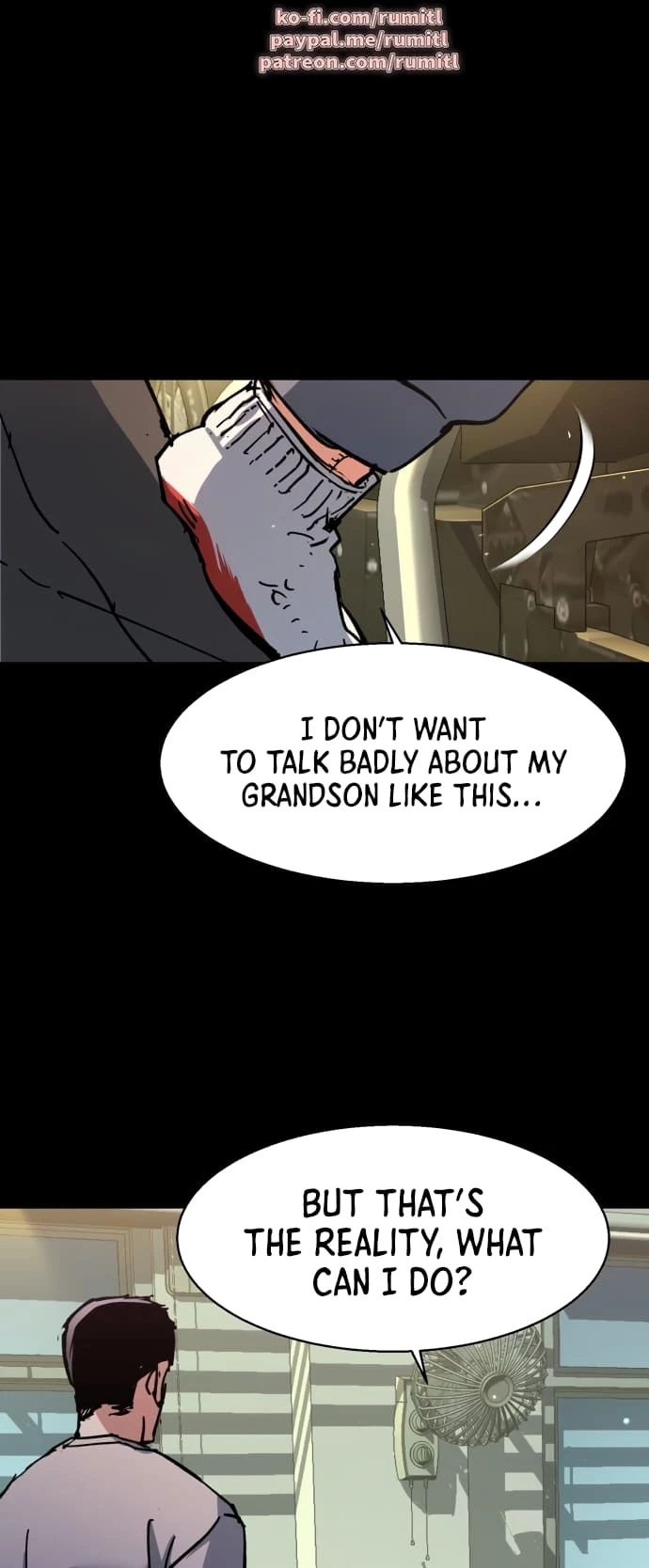 Read Teenage Mercenary EN Manga Online