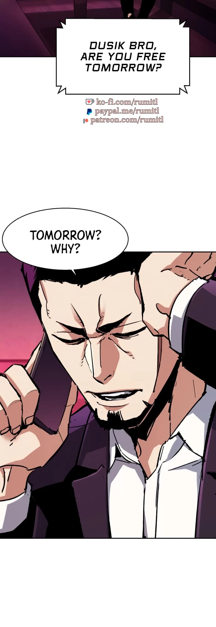 Read Teenage Mercenary EN Manga Online