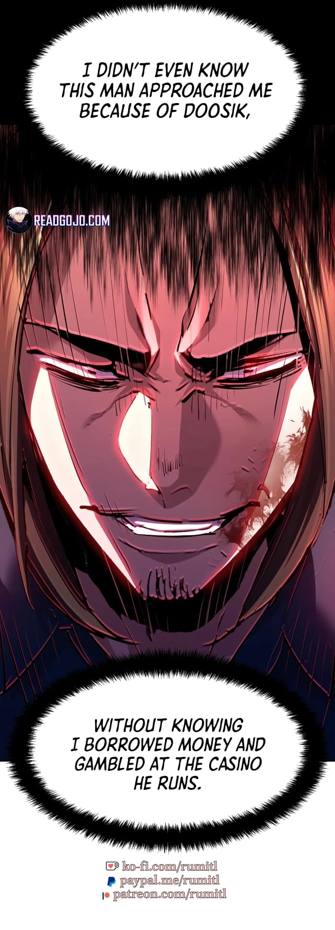 Read Teenage Mercenary EN Manga Online