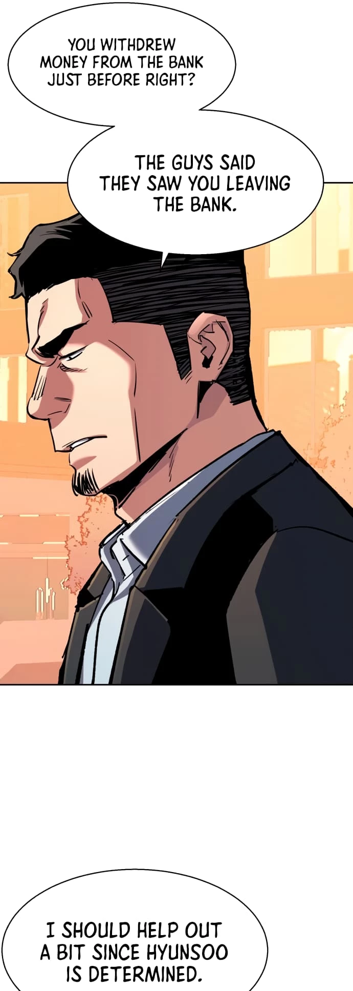 Read Teenage Mercenary EN Manga Online