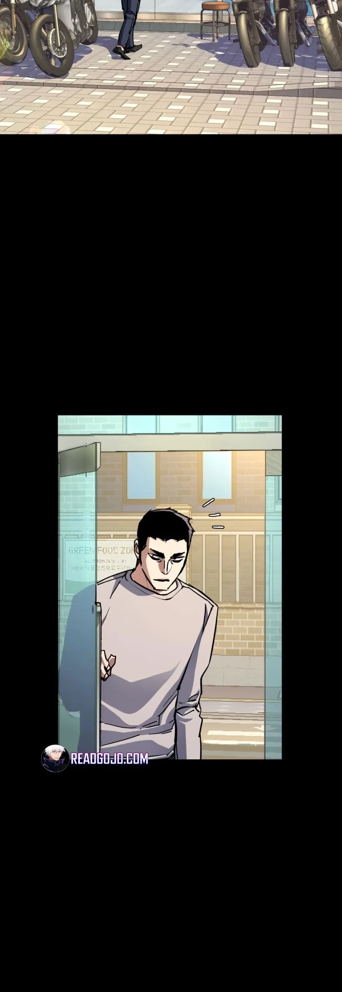 Read Teenage Mercenary EN Manga Online