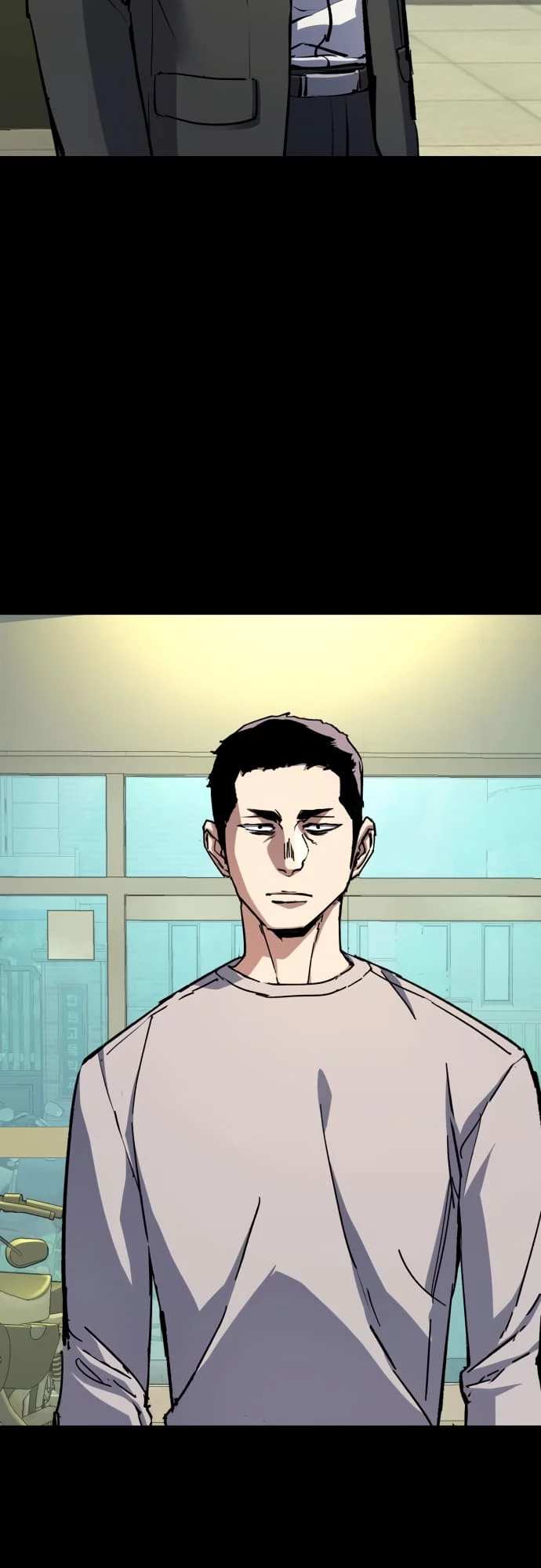 Read Teenage Mercenary EN Manga Online