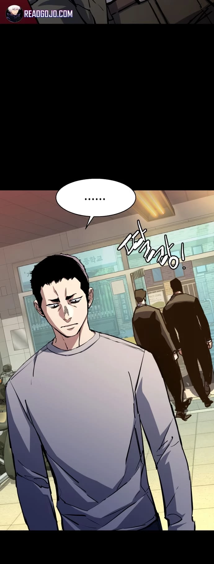 Read Teenage Mercenary EN Manga Online