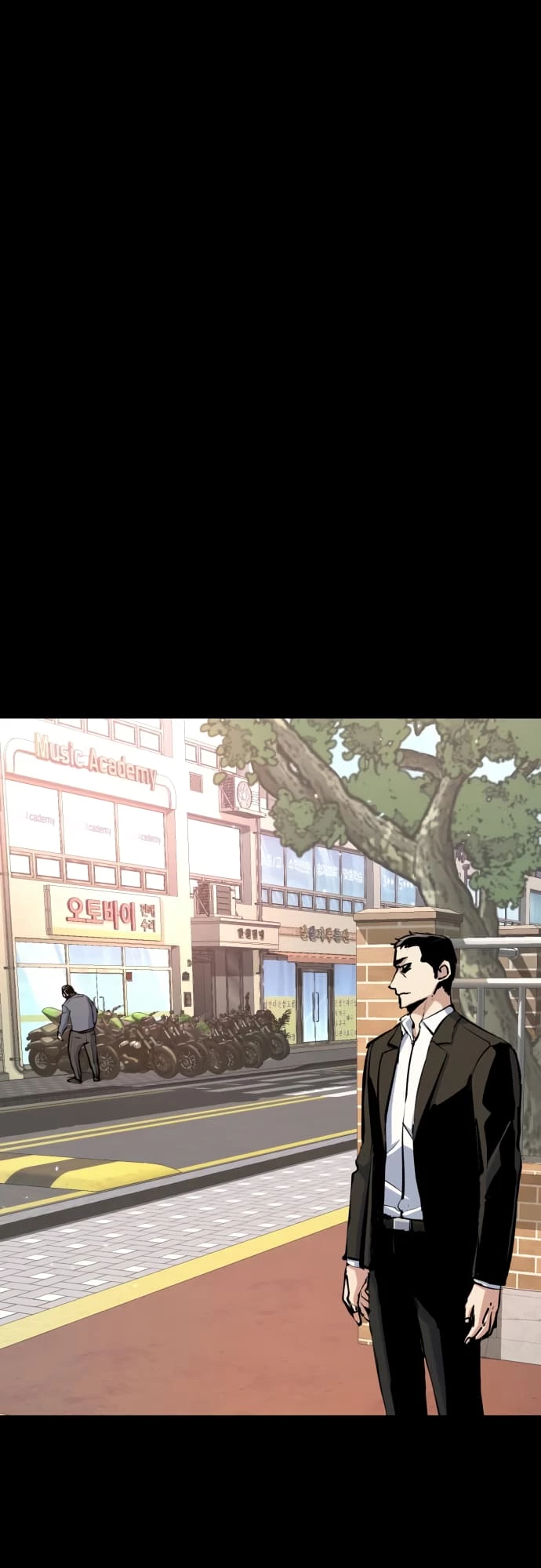 Read Teenage Mercenary EN Manga Online