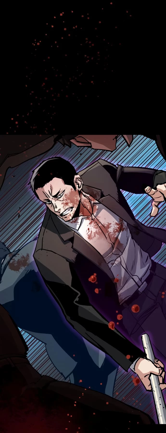 Read Teenage Mercenary EN Manga Online