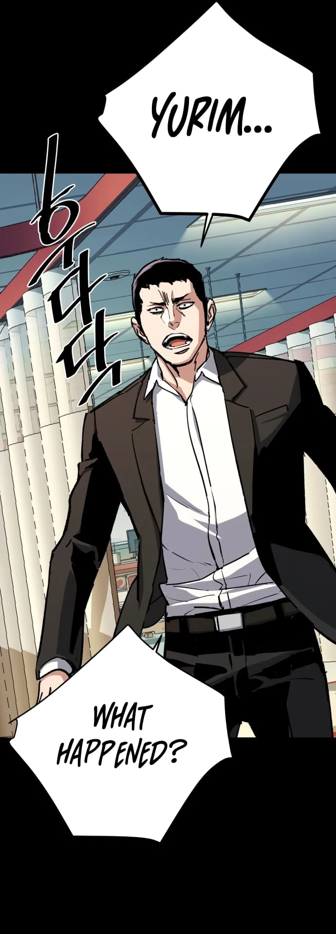 Read Teenage Mercenary EN Manga Online