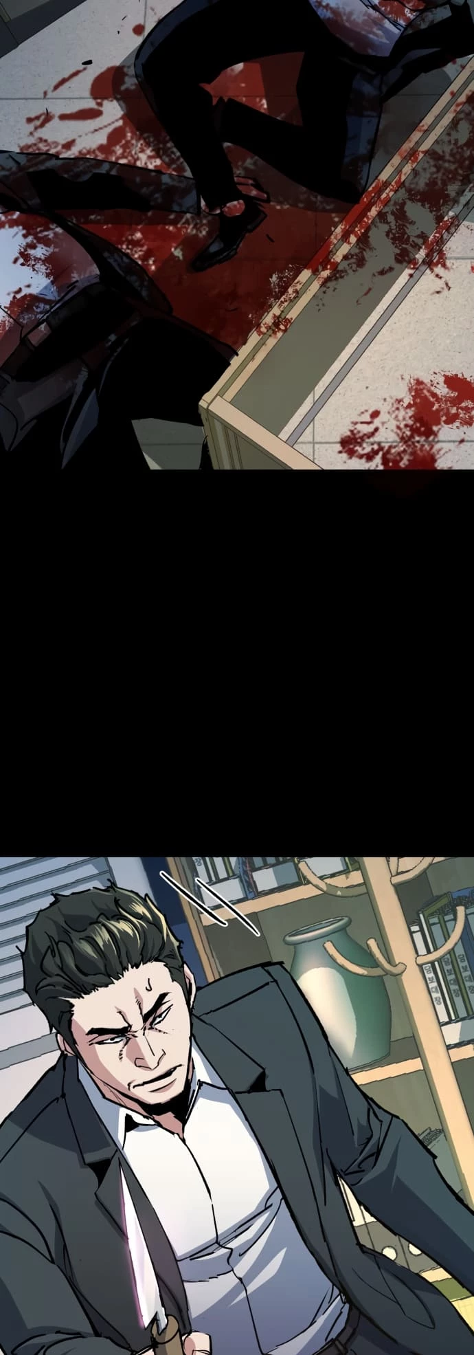 Read Teenage Mercenary EN Manga Online