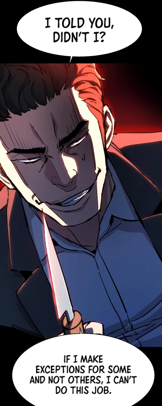 Read Teenage Mercenary EN Manga Online