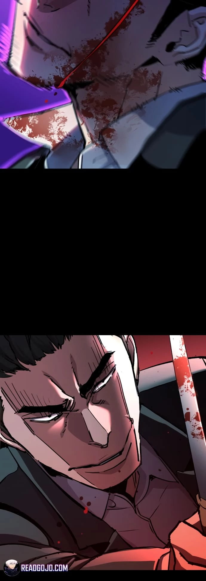 Read Teenage Mercenary EN Manga Online
