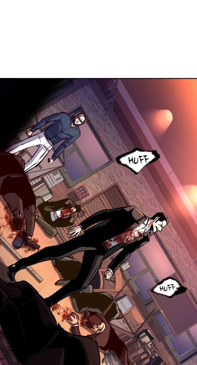 Read Teenage Mercenary EN Manga Online