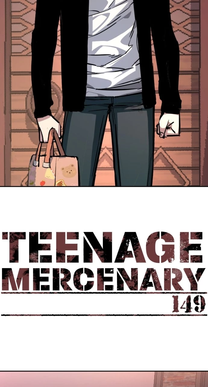 Read Teenage Mercenary EN Manga Online