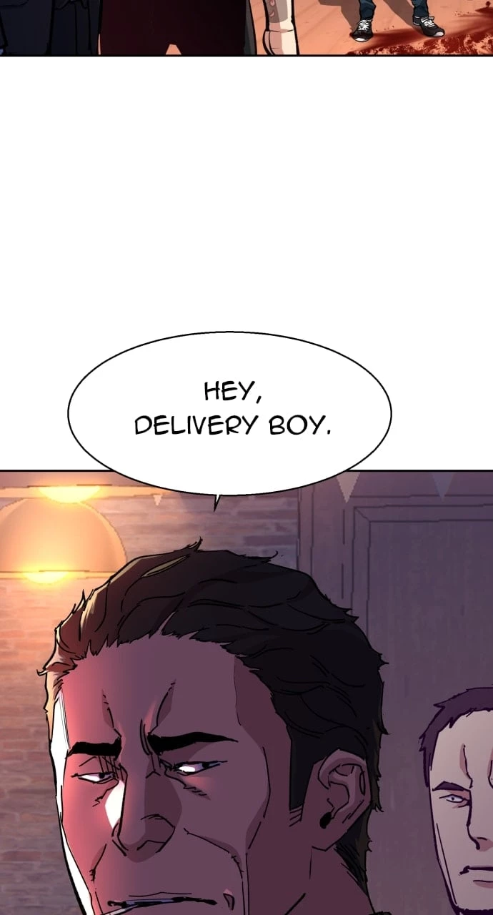 Read Teenage Mercenary EN Manga Online