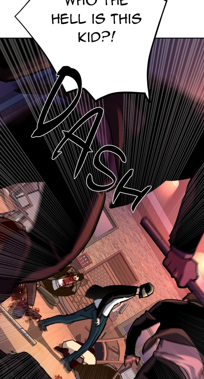 Read Teenage Mercenary EN Manga Online