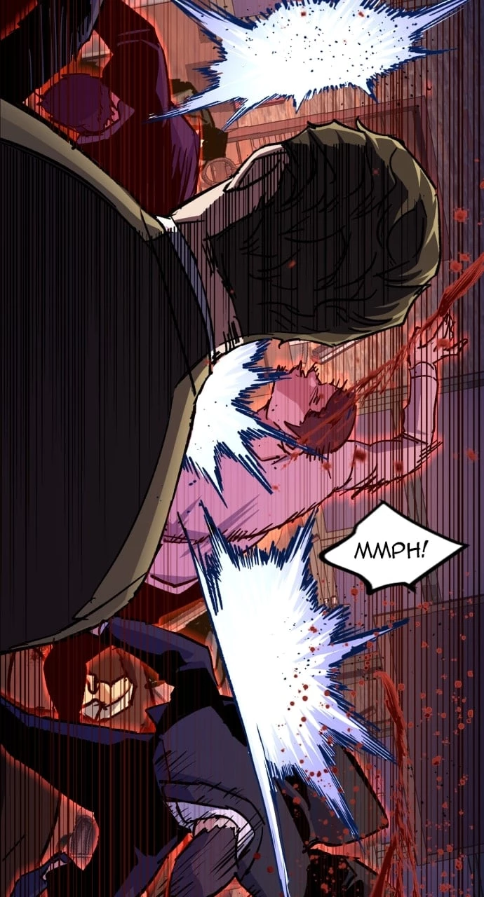 Read Teenage Mercenary EN Manga Online