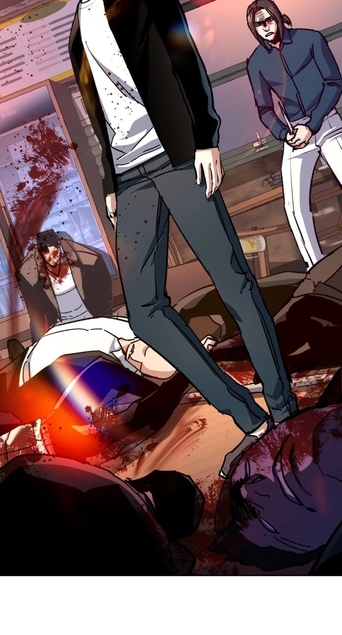 Read Teenage Mercenary EN Manga Online