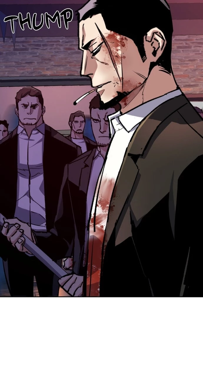 Read Teenage Mercenary EN Manga Online