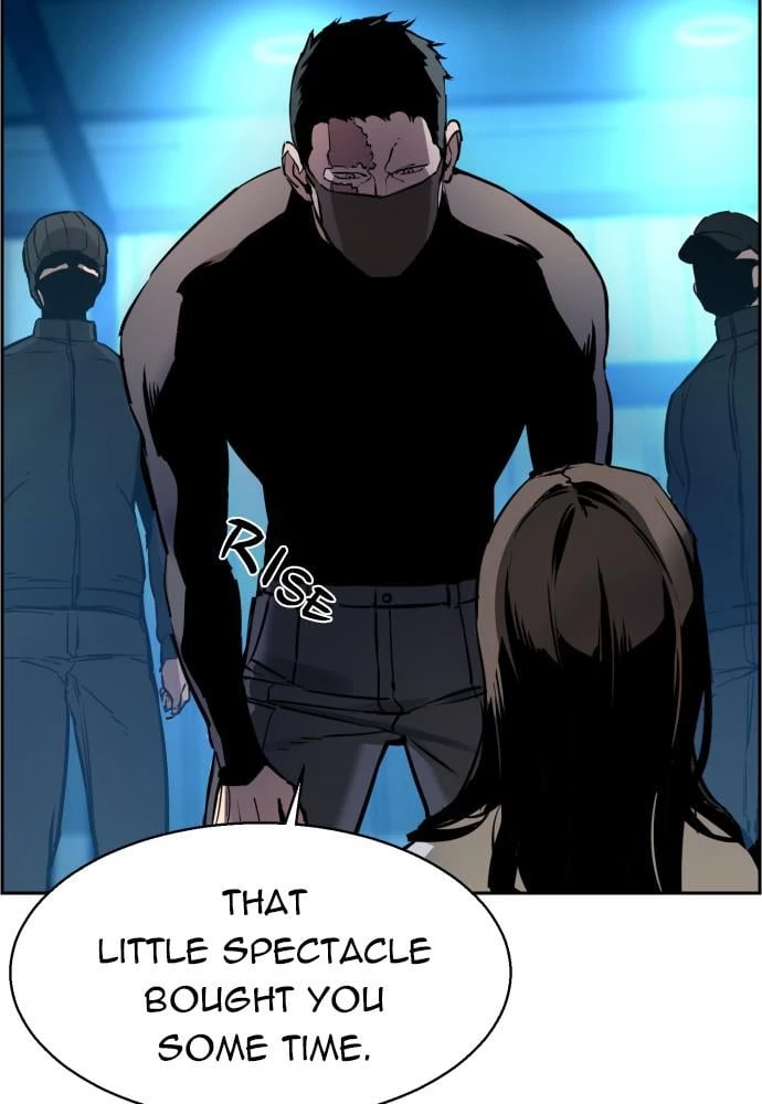 Read Teenage Mercenary EN Manga Online