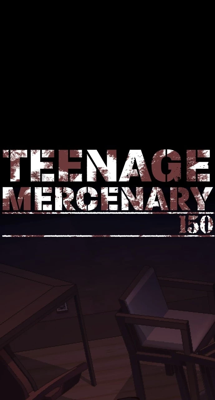 Read Teenage Mercenary EN Manga Online