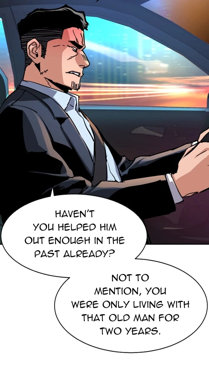 Read Teenage Mercenary EN Manga Online