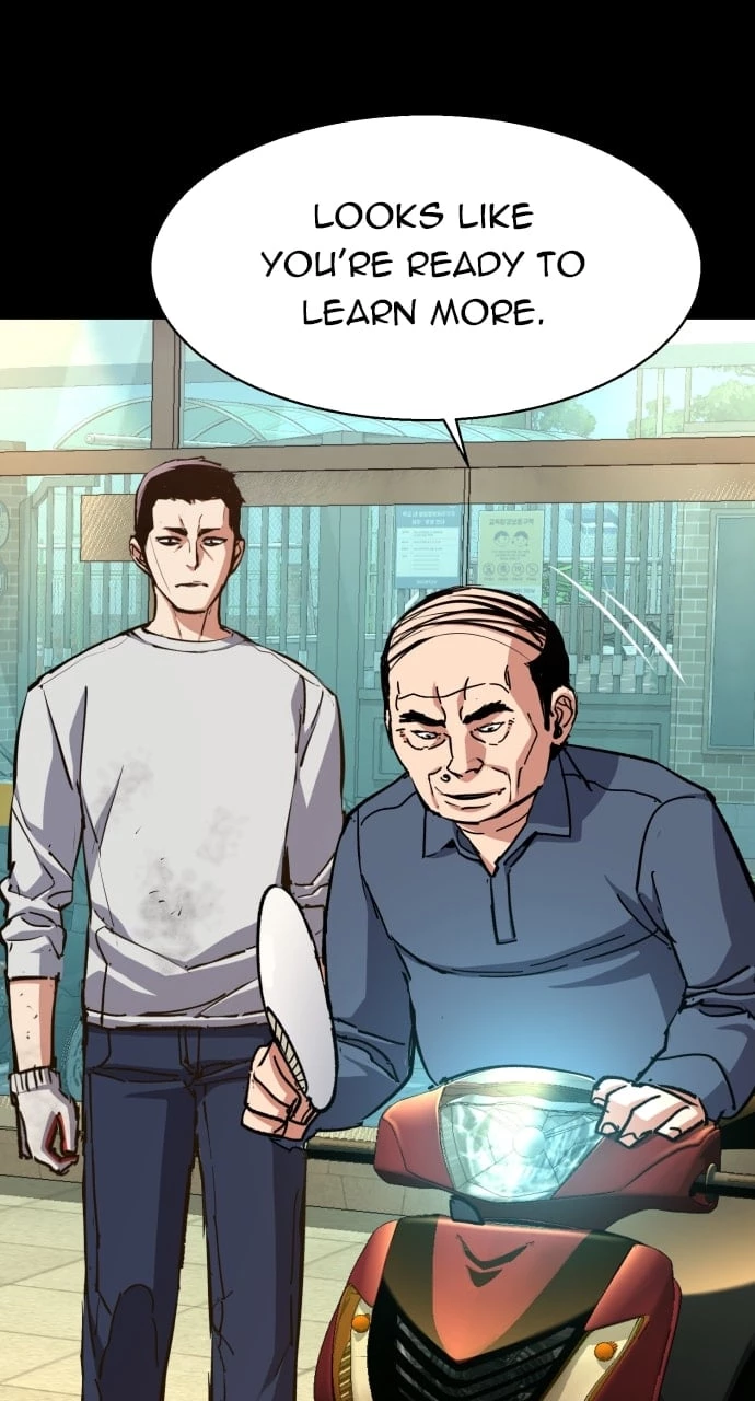 Read Teenage Mercenary EN Manga Online