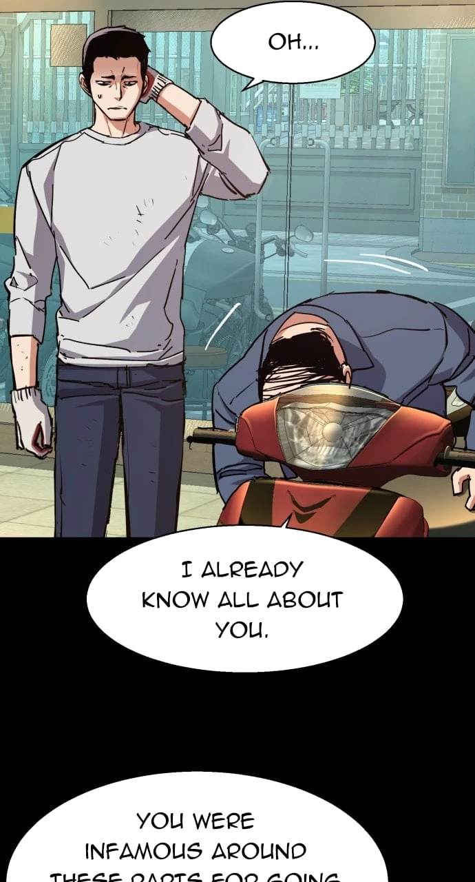 Read Teenage Mercenary EN Manga Online