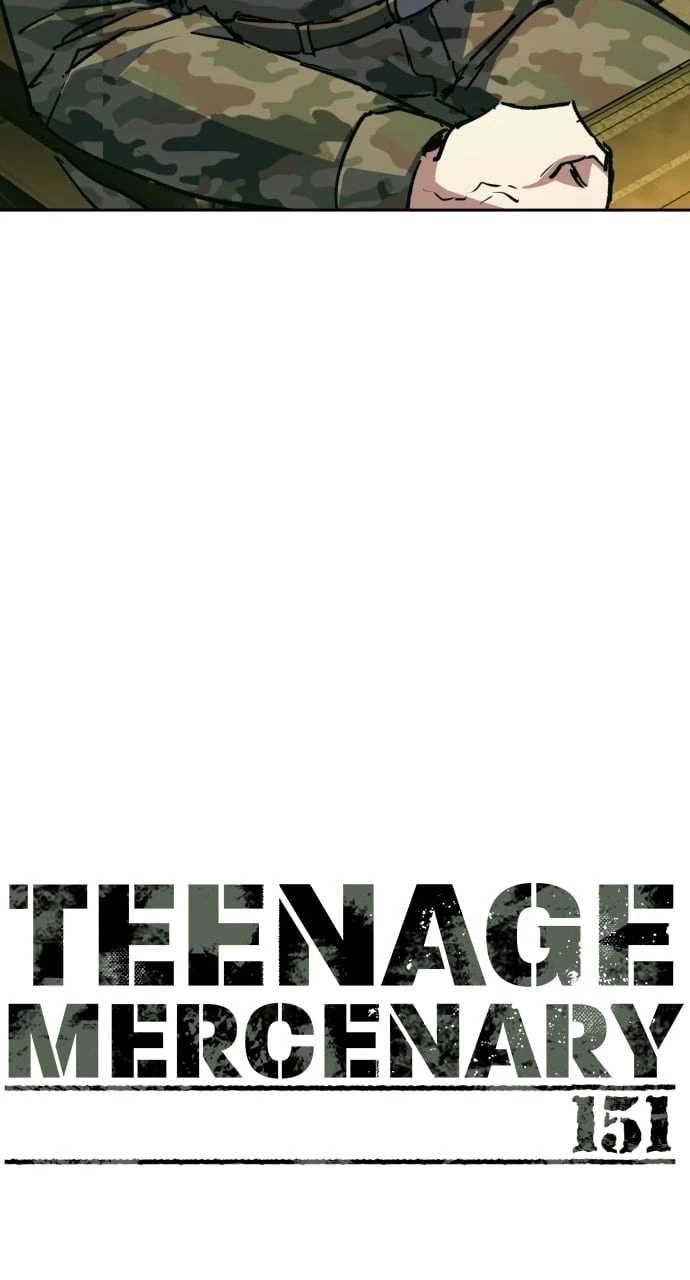 Read Teenage Mercenary EN Manga Online