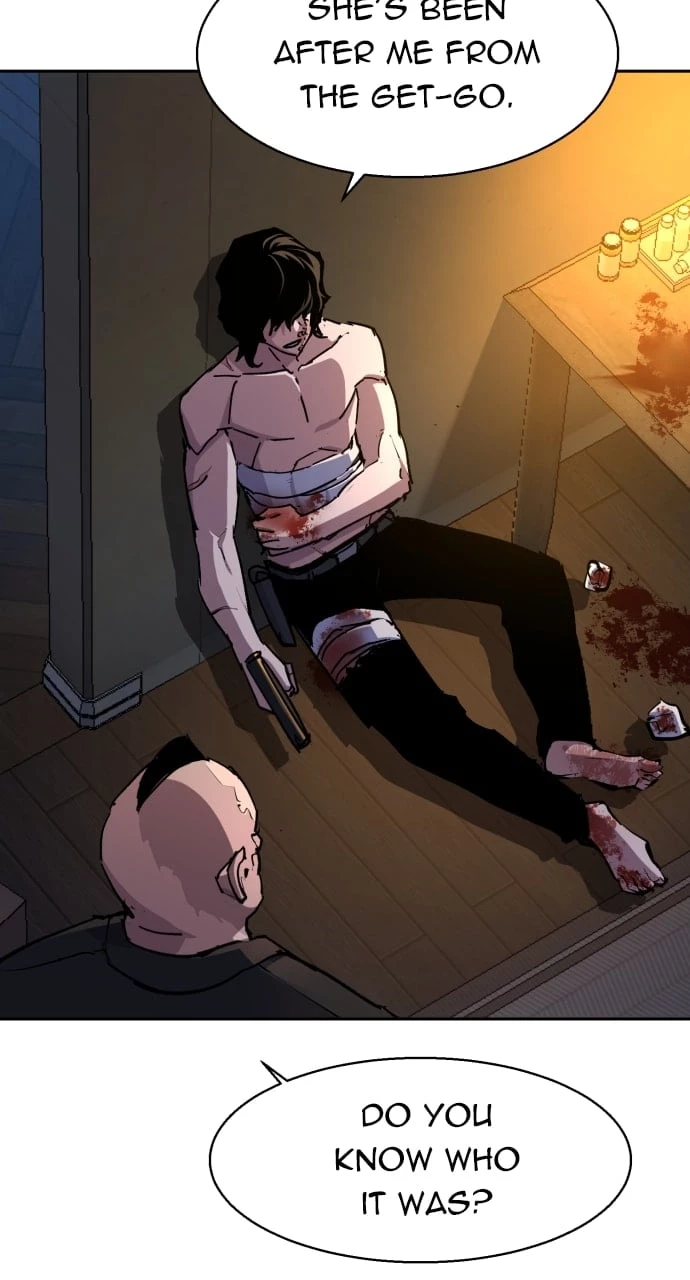 Read Teenage Mercenary EN Manga Online