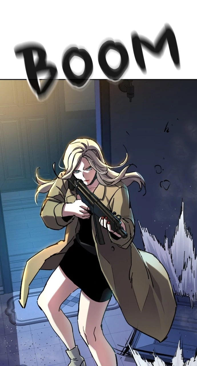 Read Teenage Mercenary EN Manga Online