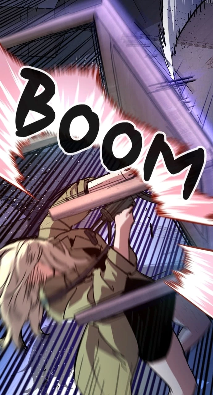Read Teenage Mercenary EN Manga Online