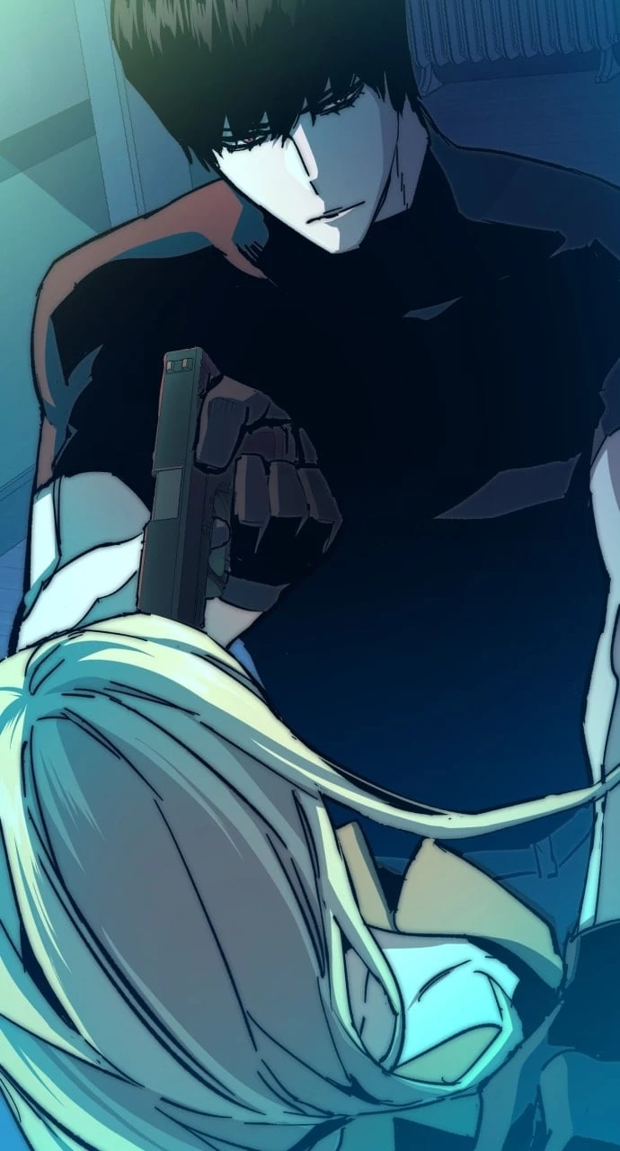Read Teenage Mercenary EN Manga Online