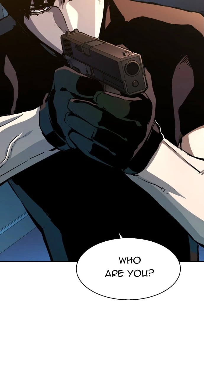 Read Teenage Mercenary EN Manga Online