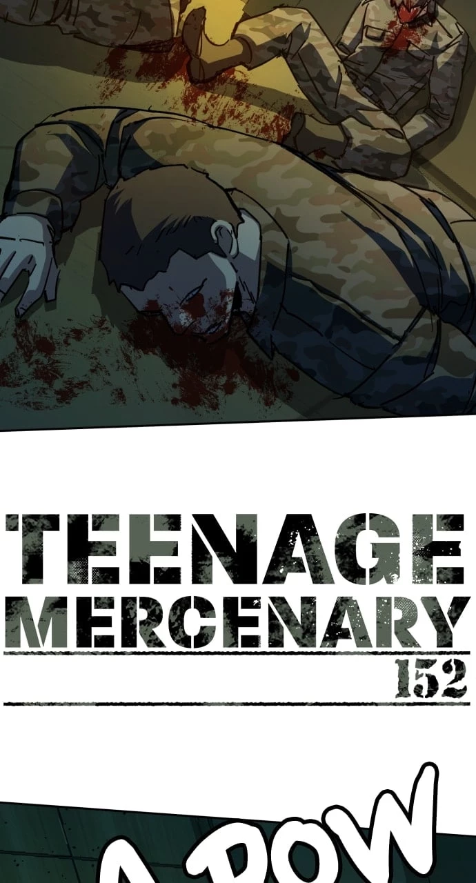 Read Teenage Mercenary EN Manga Online