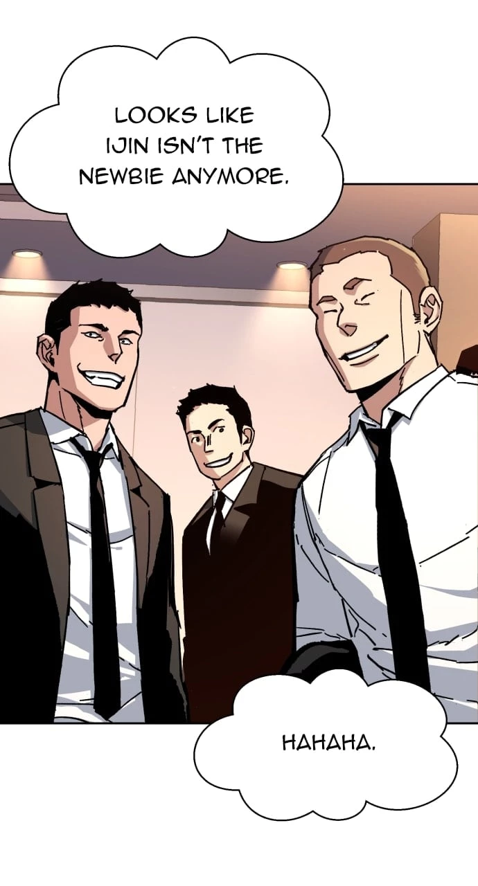 Read Teenage Mercenary EN Manga Online