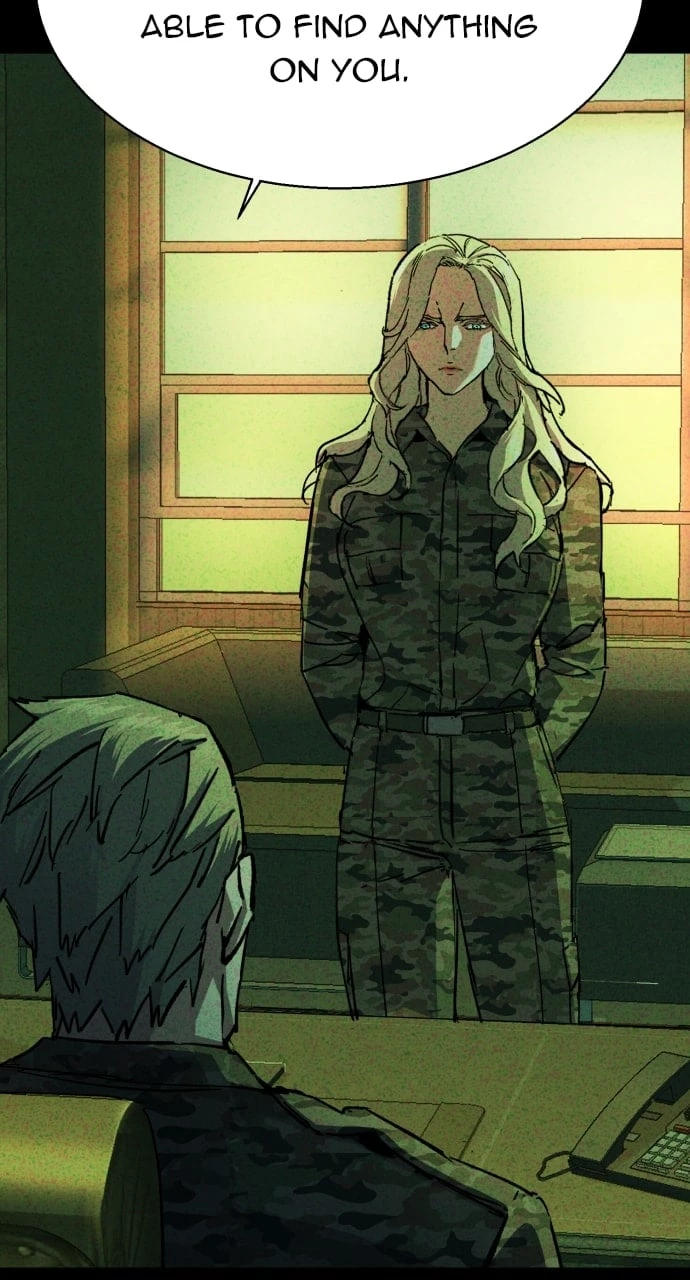 Read Teenage Mercenary EN Manga Online